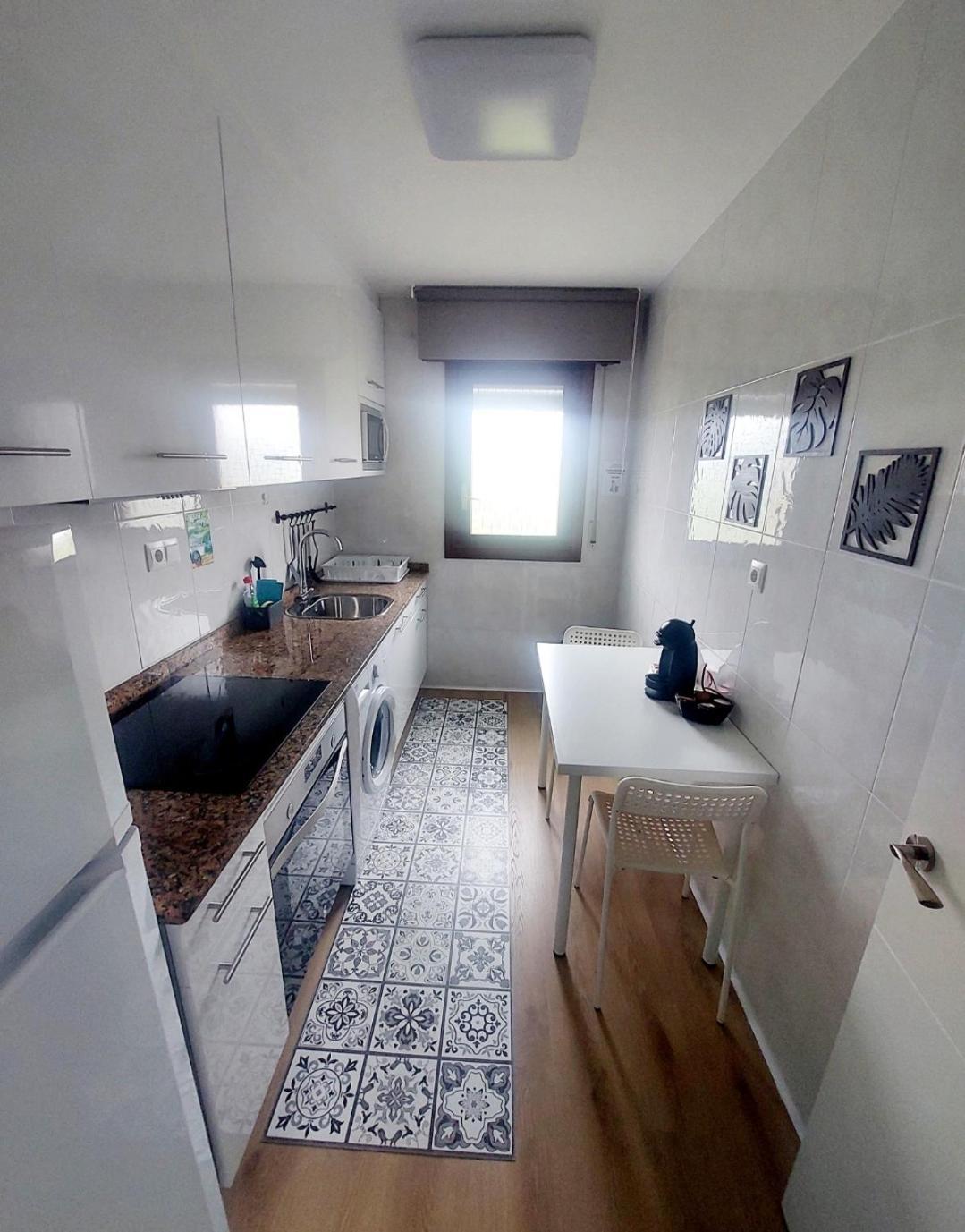 El Rincon De Apartment *